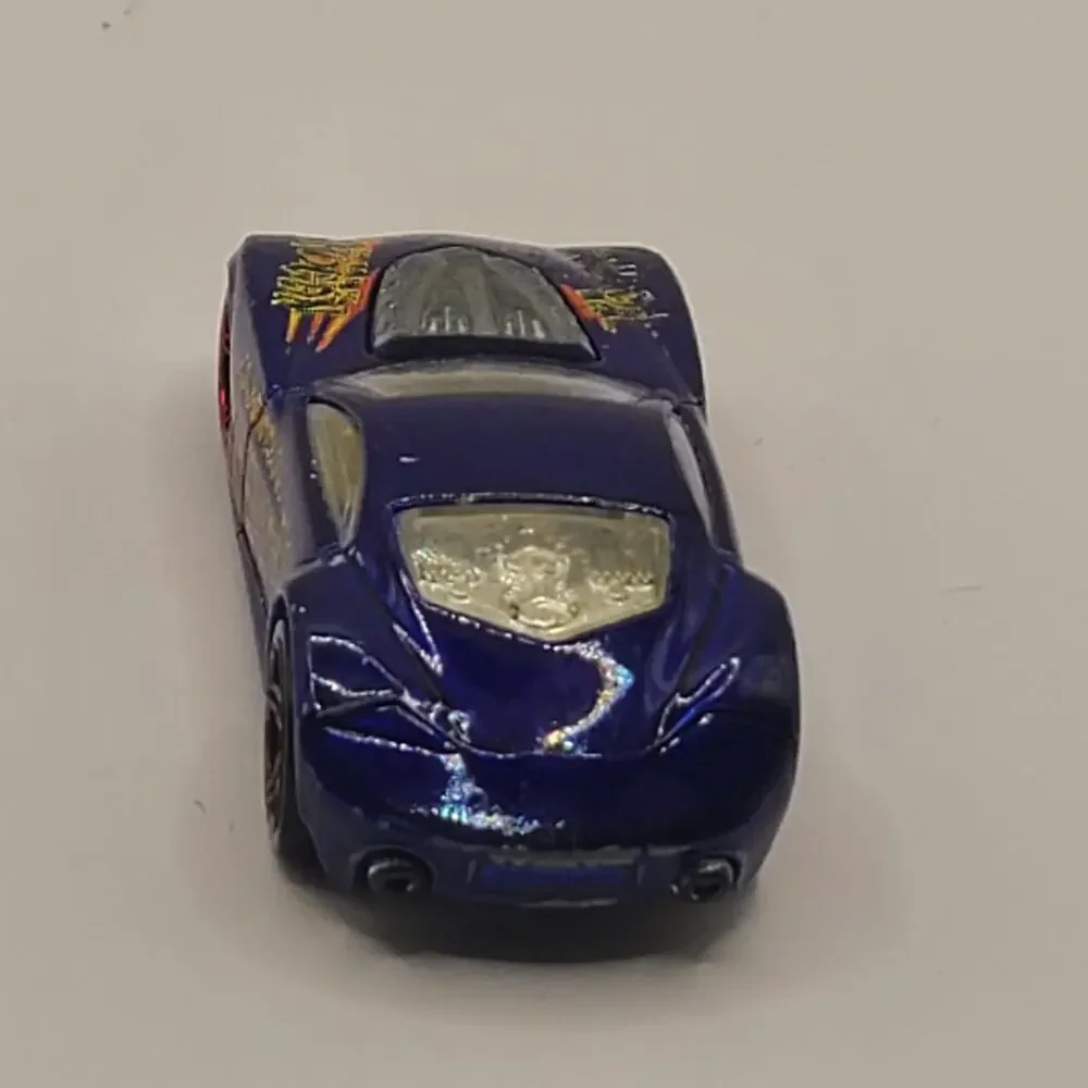 Sir Ominous 1/64 Diecast Loose Hot Wheels